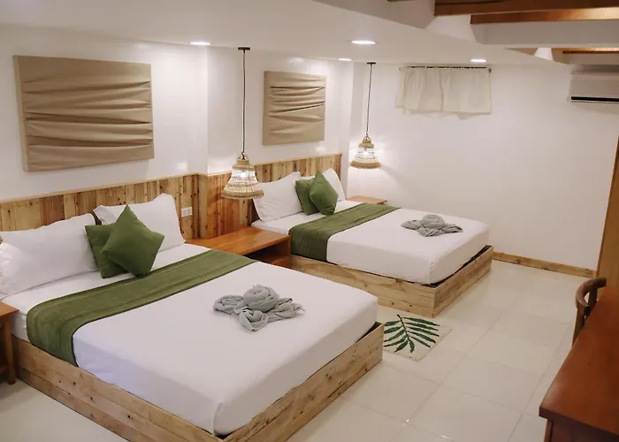 Senare Boracay Hotel